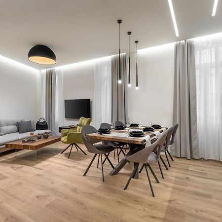 J&A Luxury Residence Atena Exterior foto