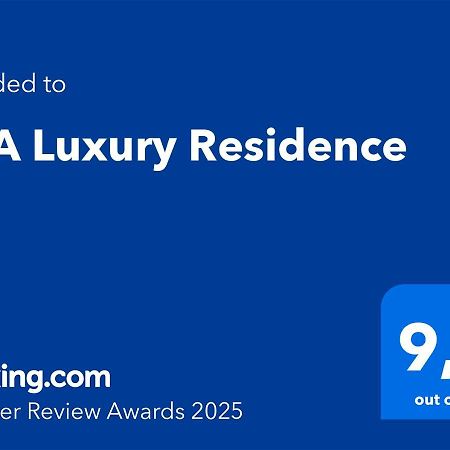 J&A Luxury Residence Atena Exterior foto