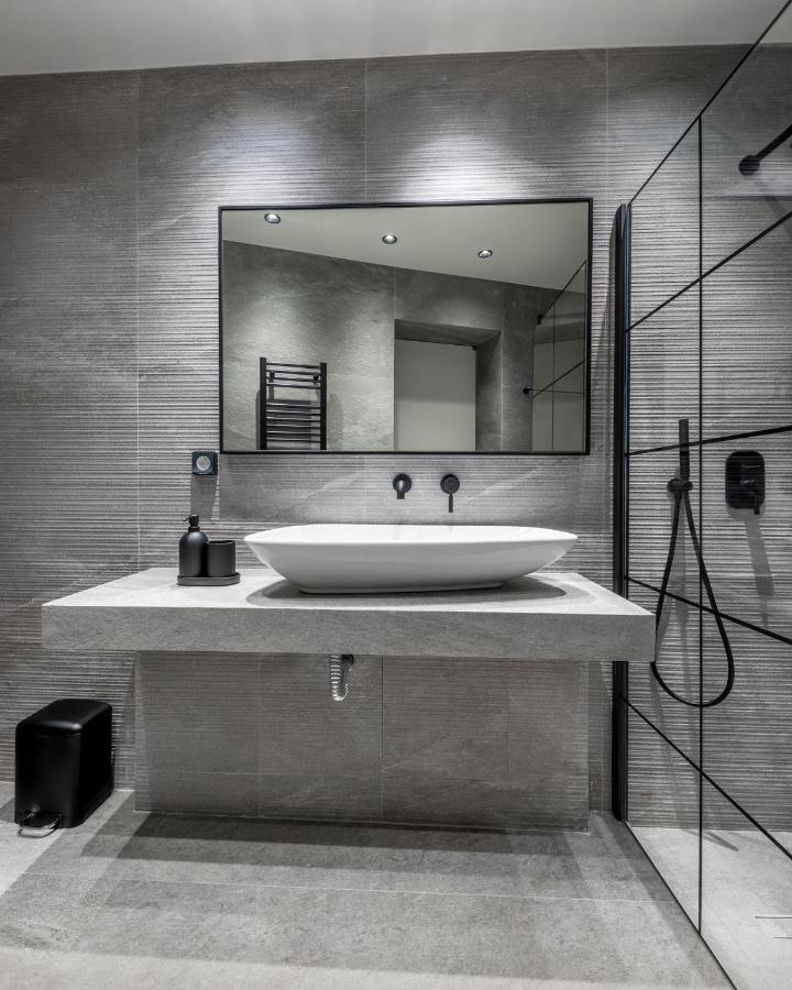 J&A Luxury Residence Atena Exterior foto