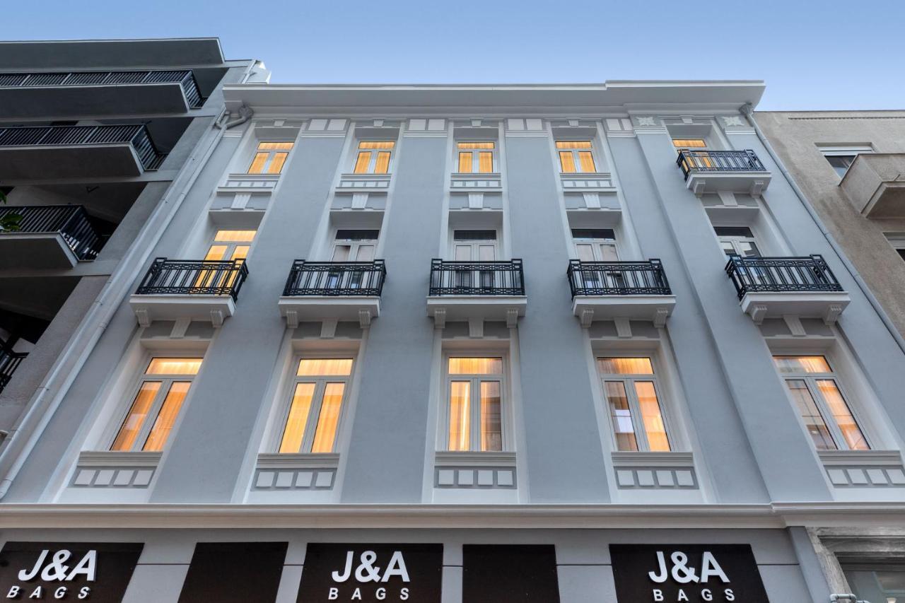 J&A Luxury Residence Atena Exterior foto