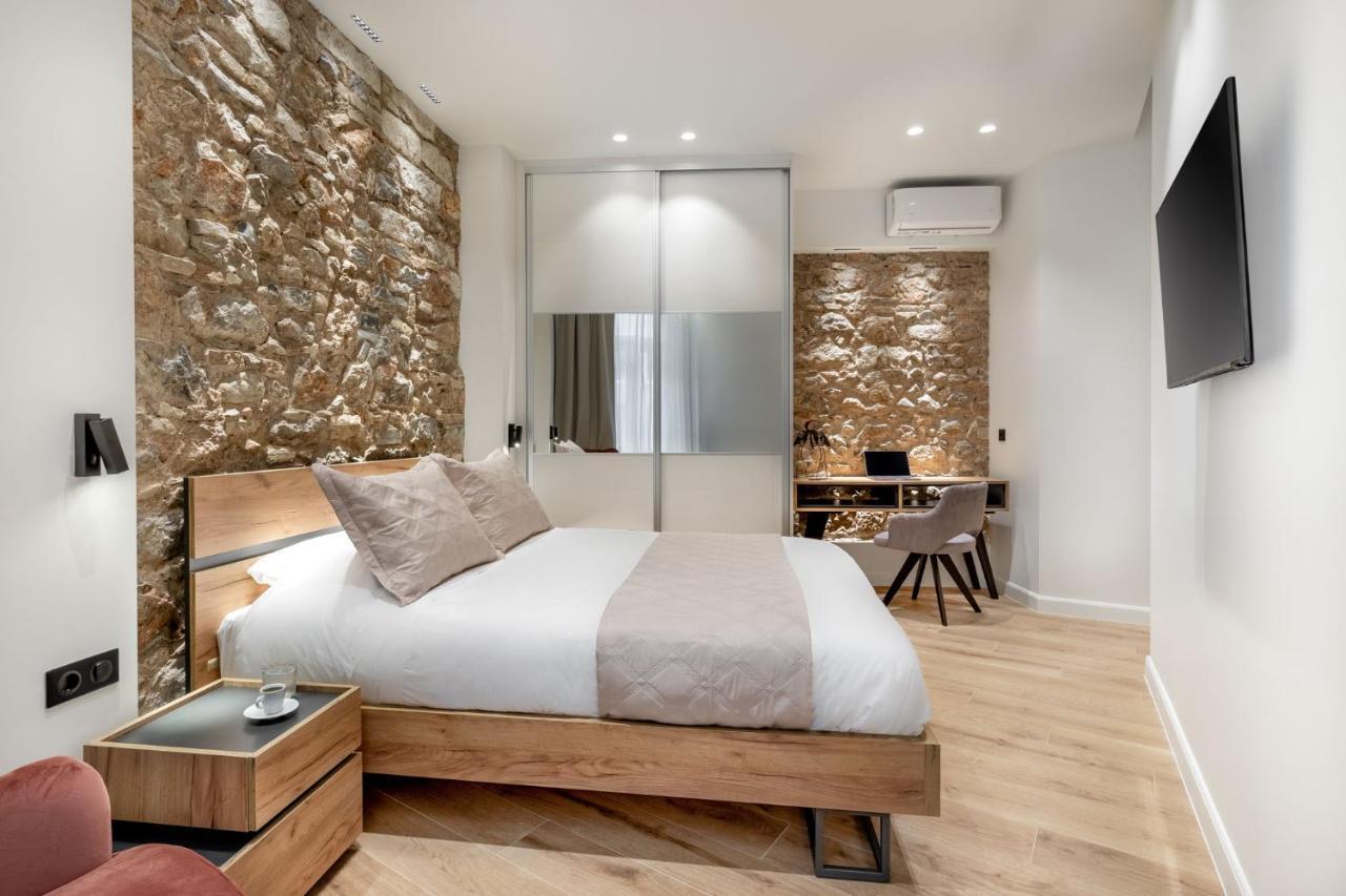 J&A Luxury Residence Atena Exterior foto