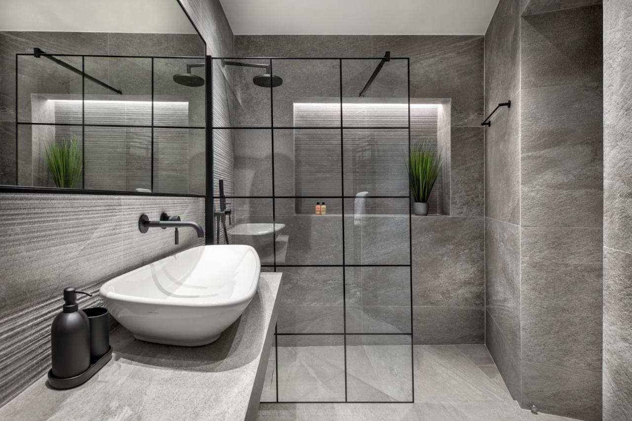 J&A Luxury Residence Atena Exterior foto