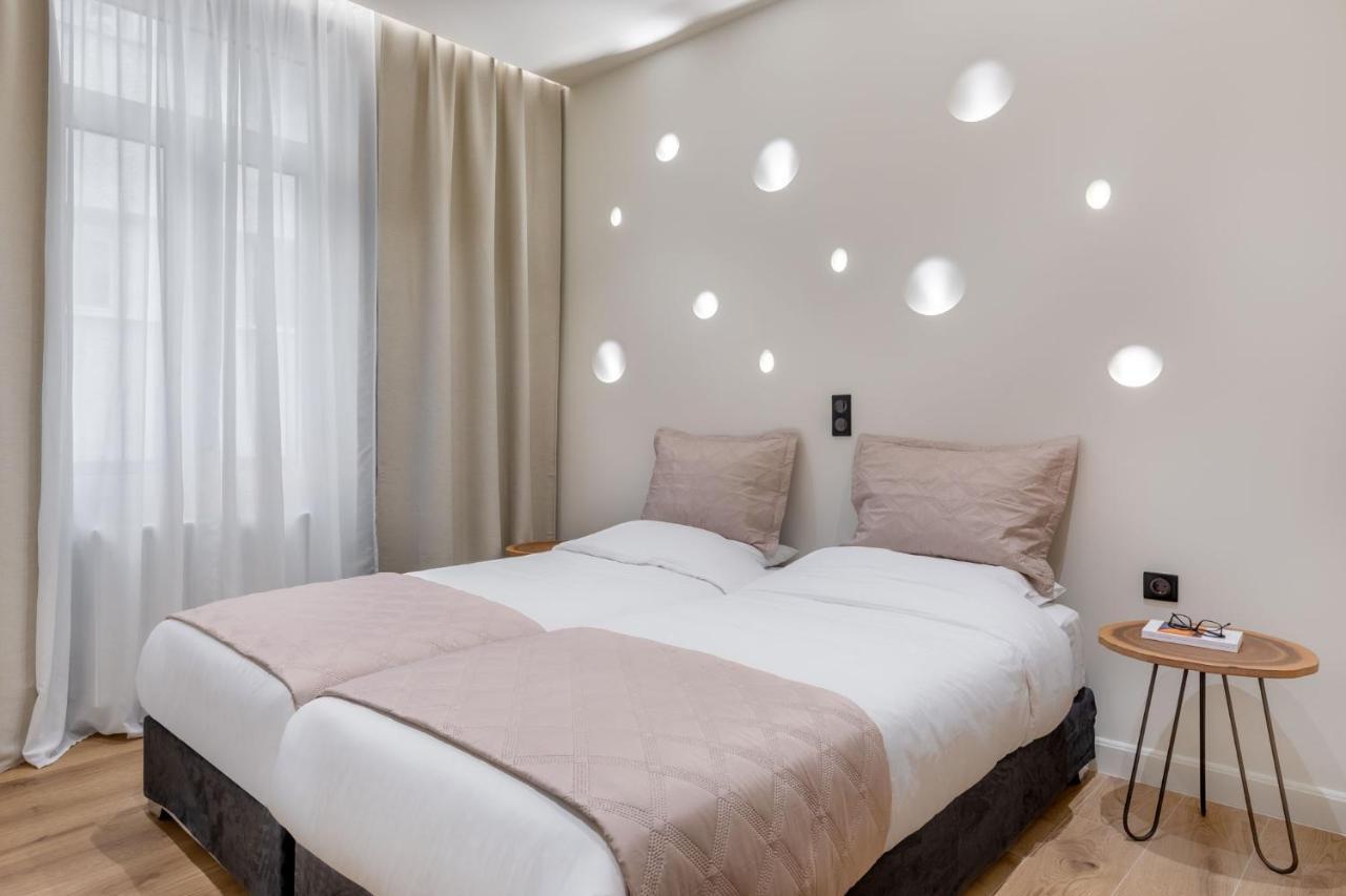 J&A Luxury Residence Atena Exterior foto