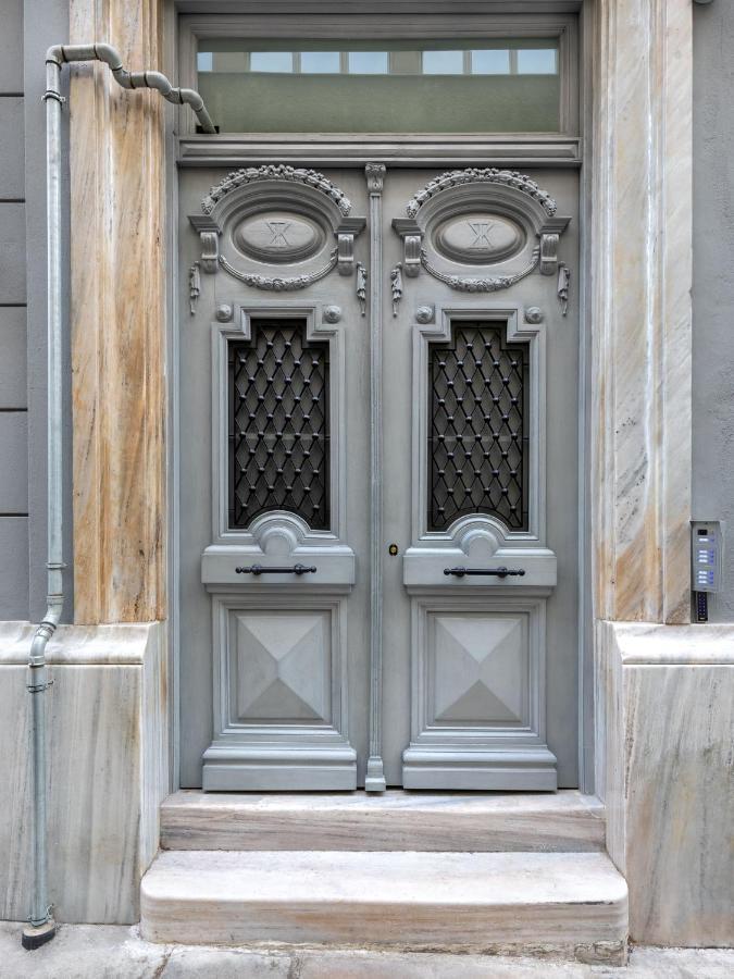 J&A Luxury Residence Atena Exterior foto