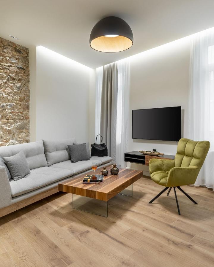 J&A Luxury Residence Atena Exterior foto