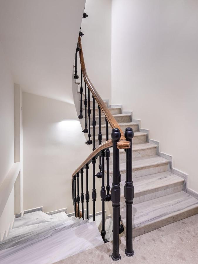 J&A Luxury Residence Atena Exterior foto