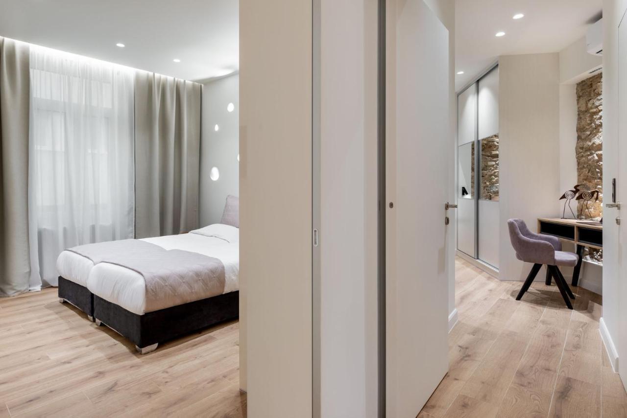 J&A Luxury Residence Atena Exterior foto